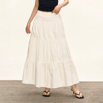 Haisley Vintage Midi Skirt