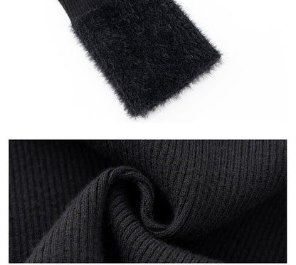 Amaia Long Sleeve Knit Sweather