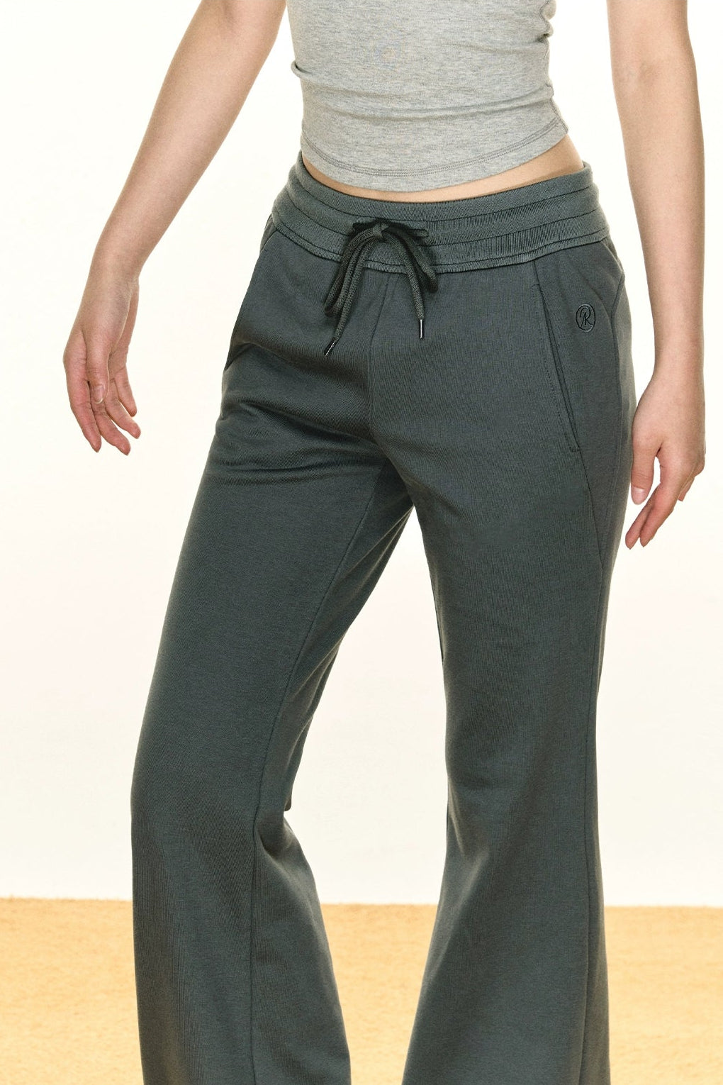 Vivian Bootcut Sweatpants