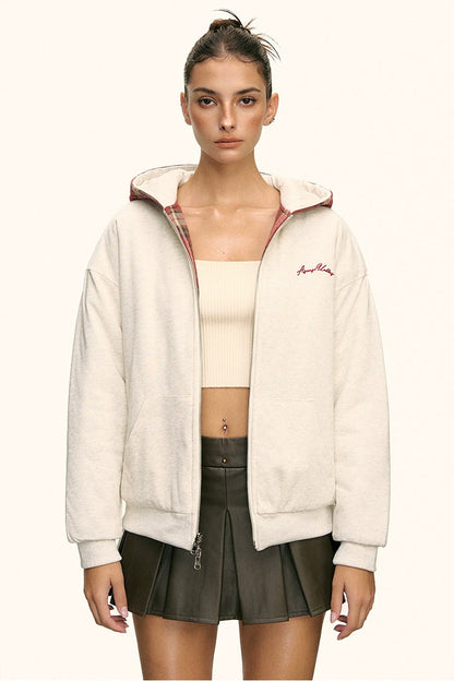 Celeste Retro Reversible Jacket