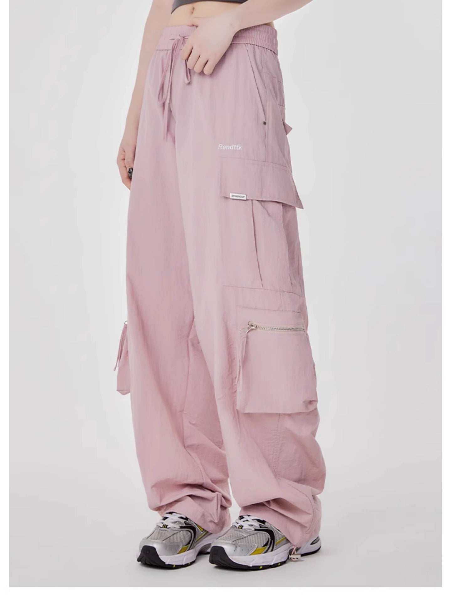 Nina Cargo Pants