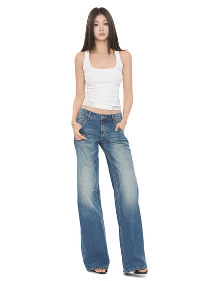 Maya High Waist Jeans