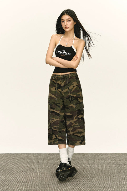 Palmer Retro Cargo Jorts