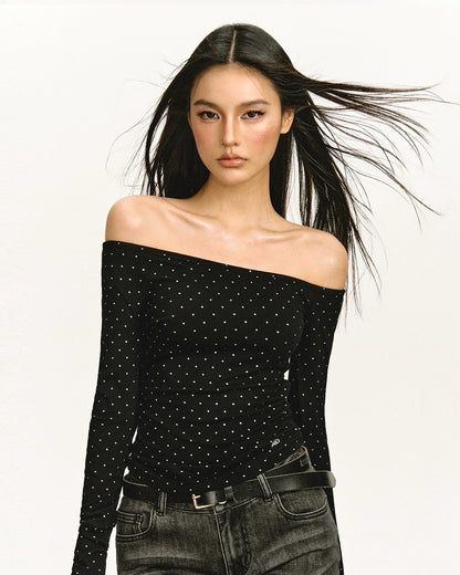 Valerie Long Sleeve T-shirt