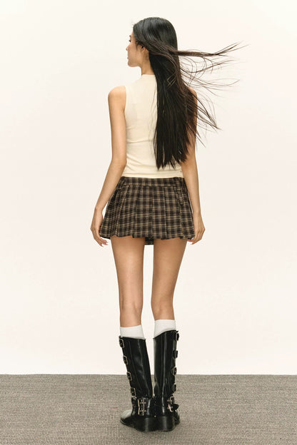 Aubree Vintage Tedy Top