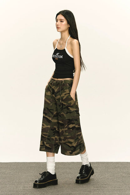 Palmer Retro Cargo Jorts