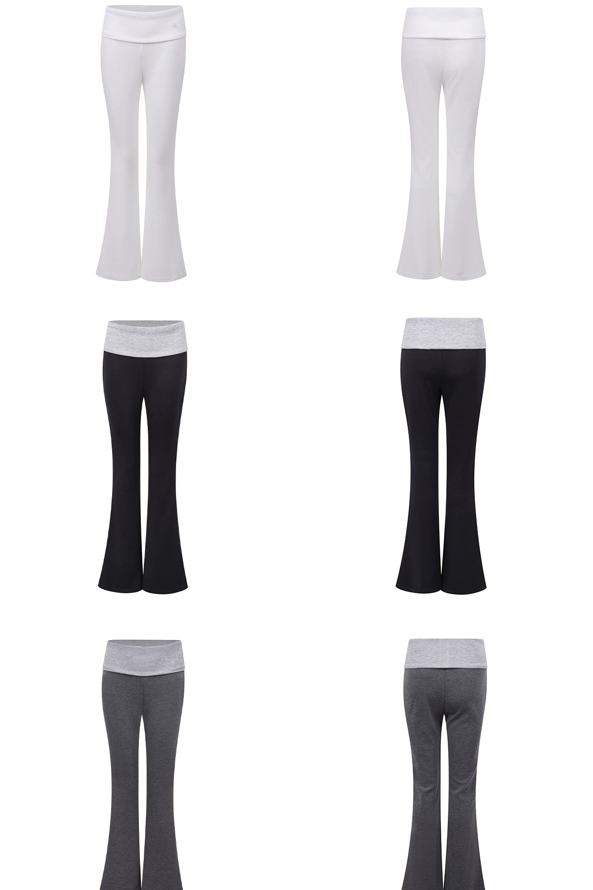 Lucy Flared Yoga Wide Leg Pants