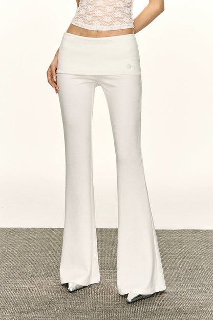 Lucy Flared Yoga Wide Leg Pants