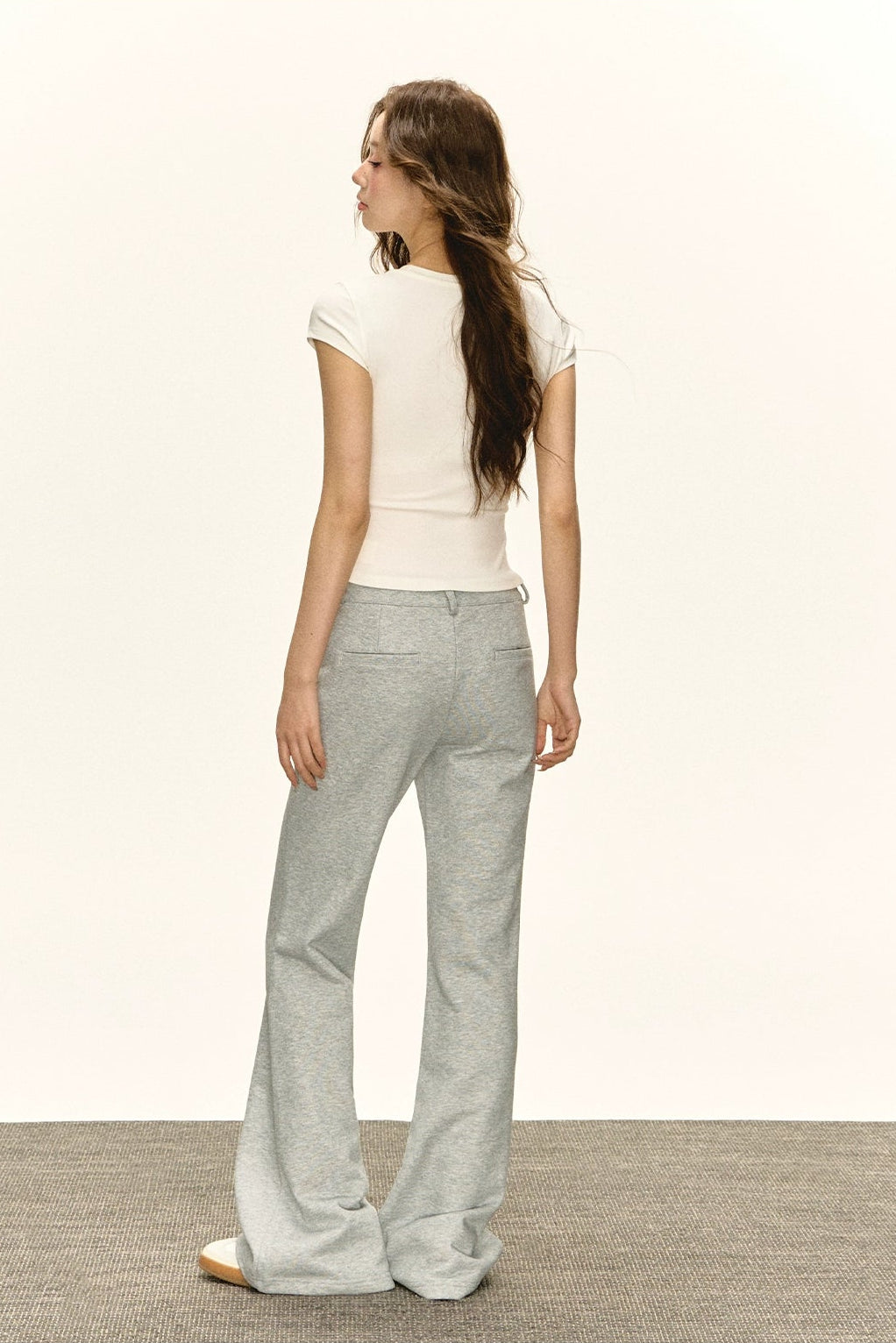 Cleo Basic Slim T-Shirt