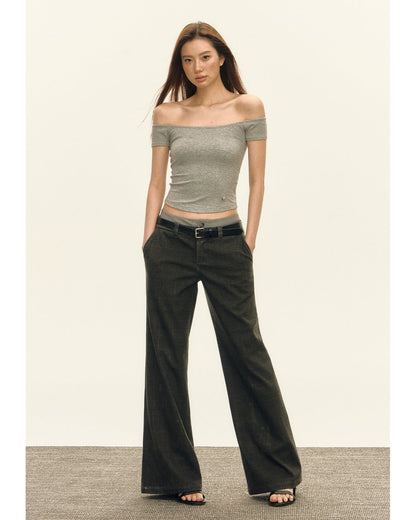 Ammie Retro Diamond T-Shirt