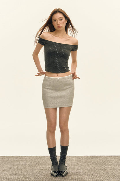 Ammie Retro Diamond T-Shirt