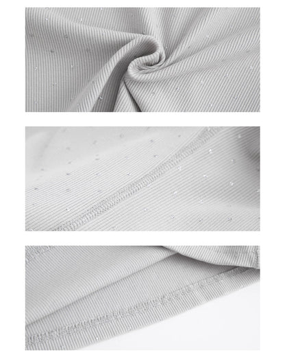 Ammie Retro Diamond T-Shirt