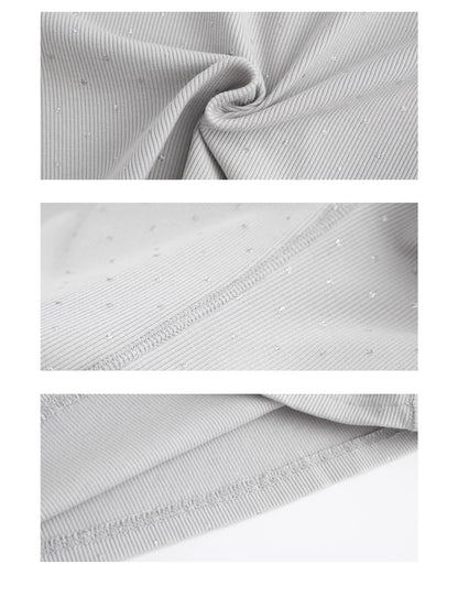 Ammie Retro Diamond T-Shirt