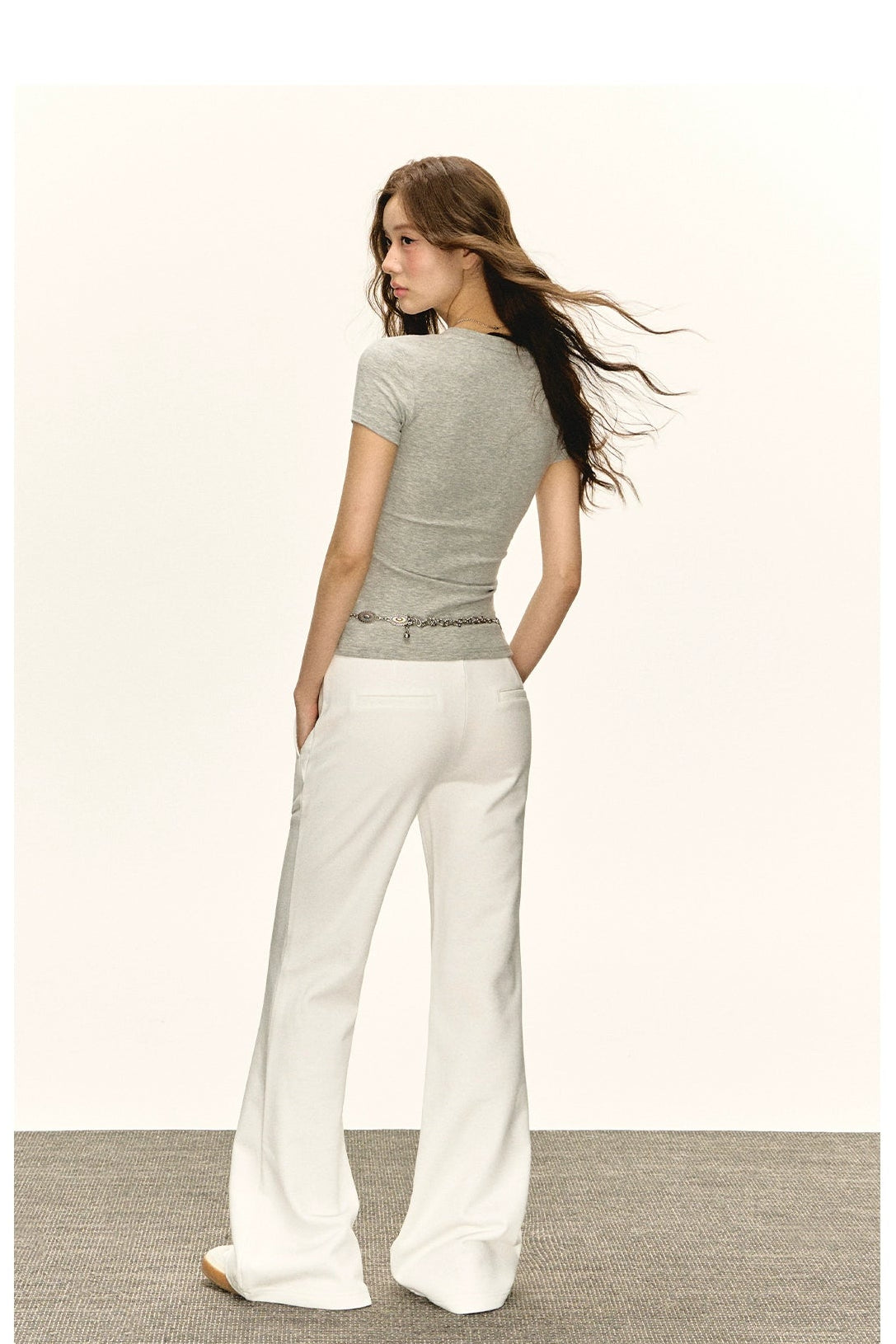 Emma Basic Slim T-Shirt