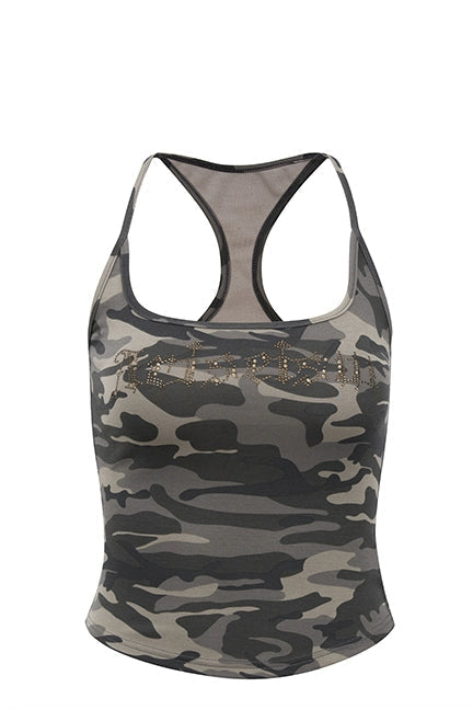 Aurora Diamond Cami Top