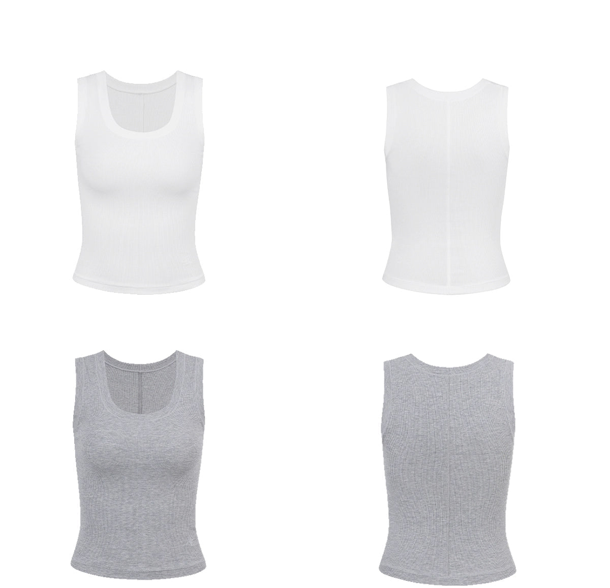 Riley Retro Tank Top