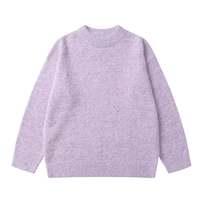 Aubrielle Soft Knit Oversized Sweater
