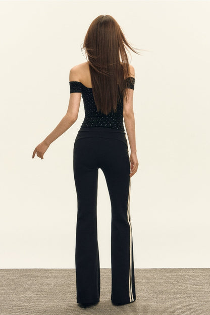 Ammie Retro Diamond T-Shirt