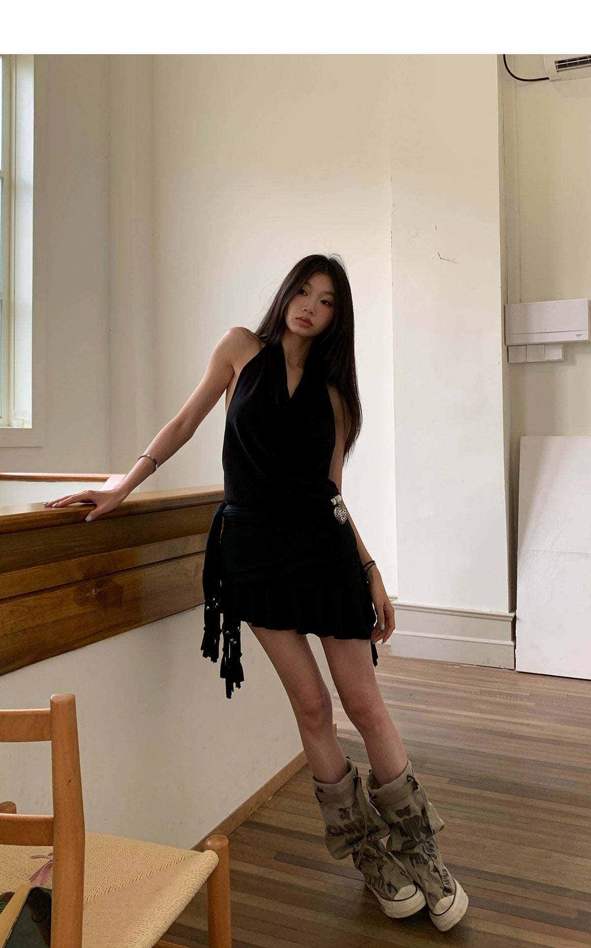 Zara Y Dress