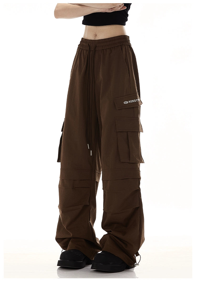 Mila Wide-Leg Pants