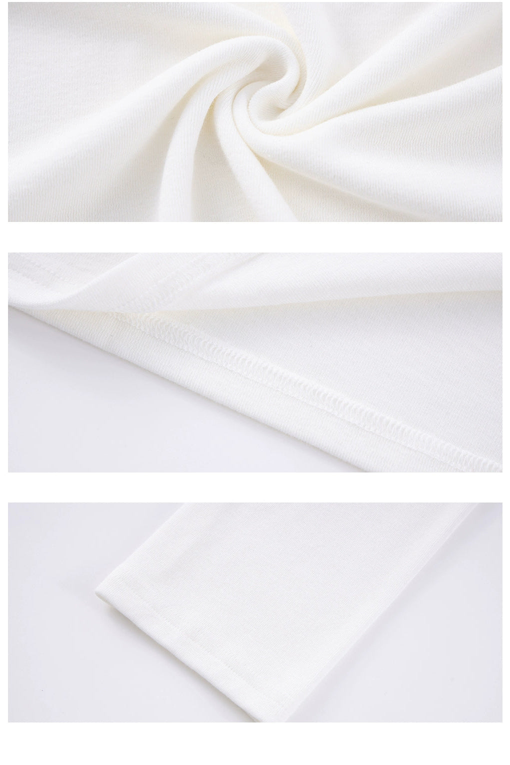 Reina Loose Wearing Long Sleeve T-Shirt