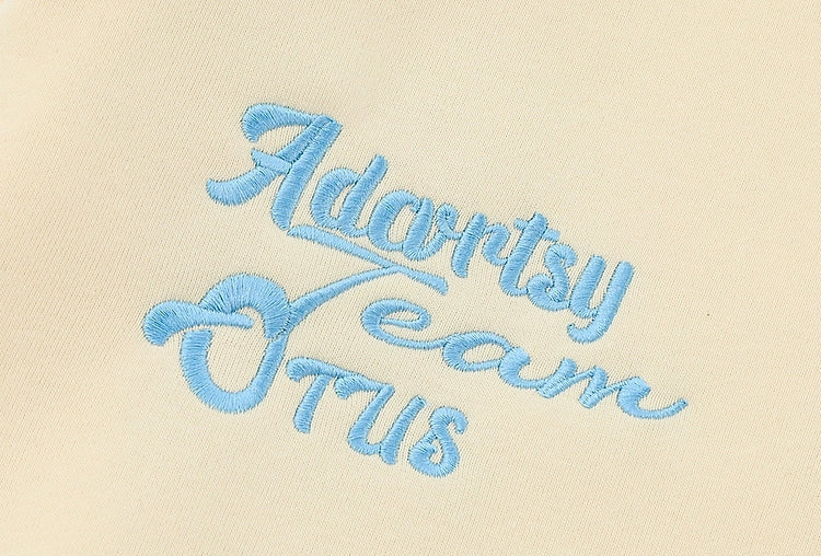 Adorn Varsity Quarter-Zip Sweatshirt