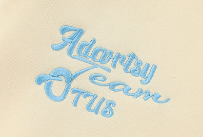 Adorn Varsity Quarter-Zip Sweatshirt