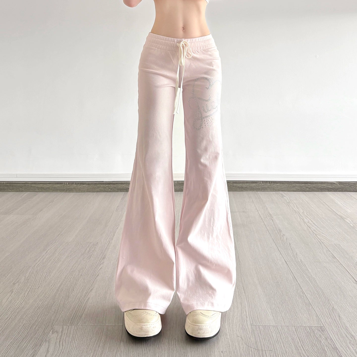 Juicy Glow Flare Sweatpants