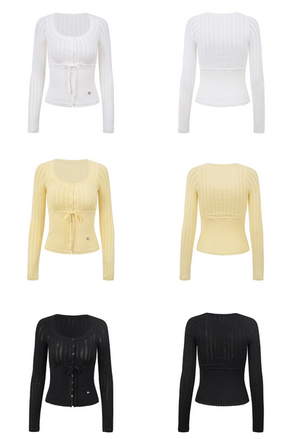 Molly Vintage Bow T-shirt