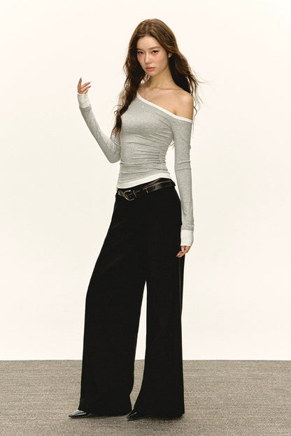 Faith Long Sleeve T-Shirt