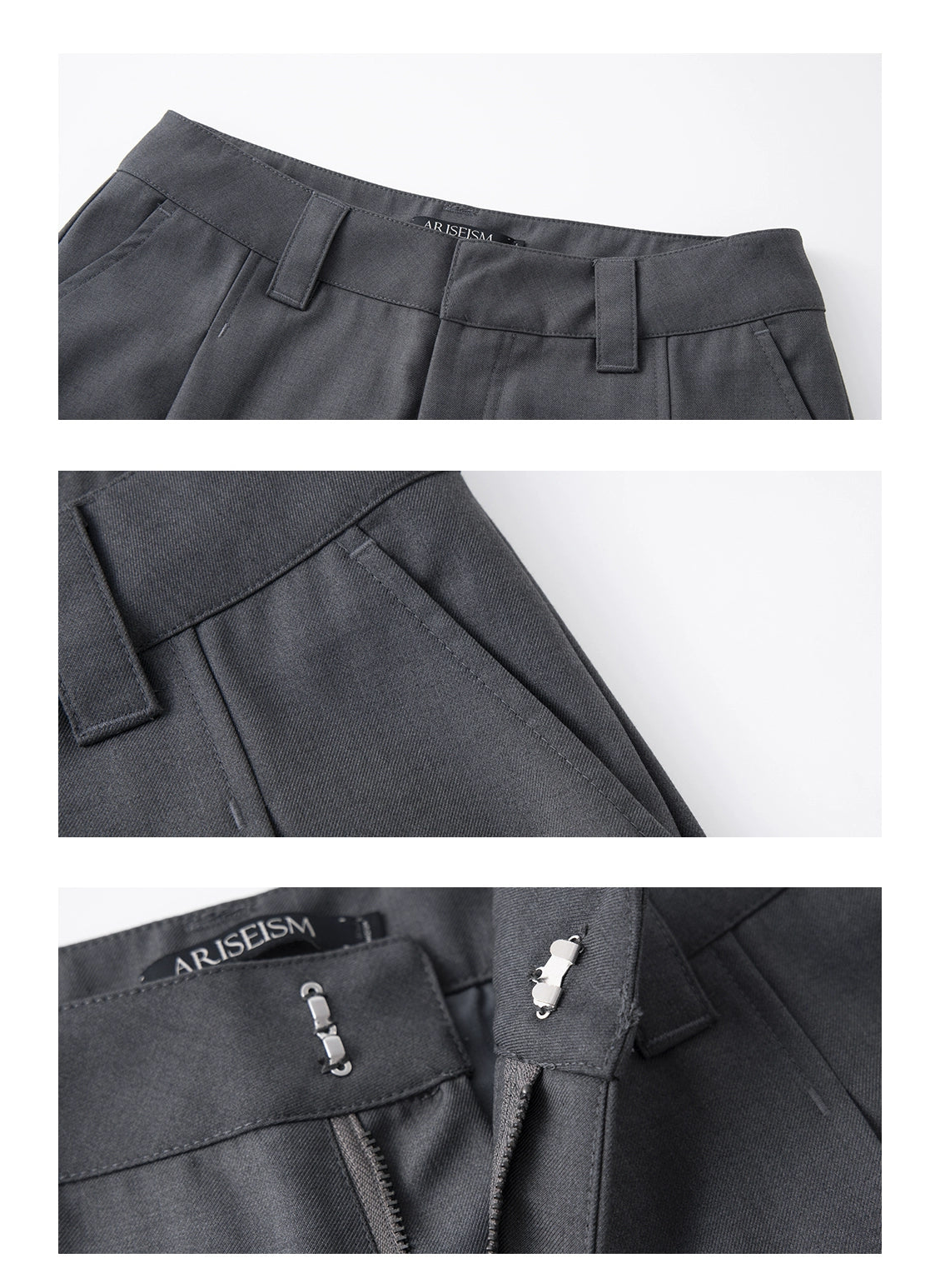 Cali Loose Leg Casual Pants