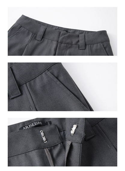 Cali Loose Leg Casual Pants