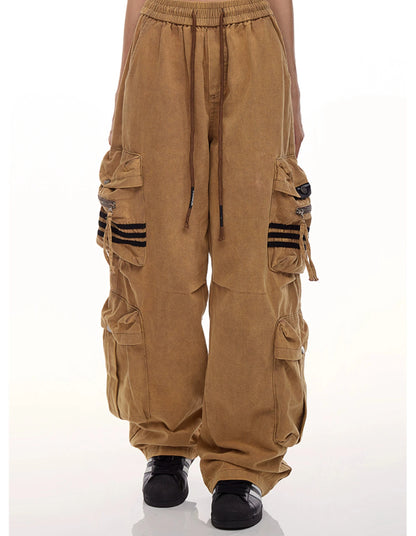Zoe Cargo Pants
