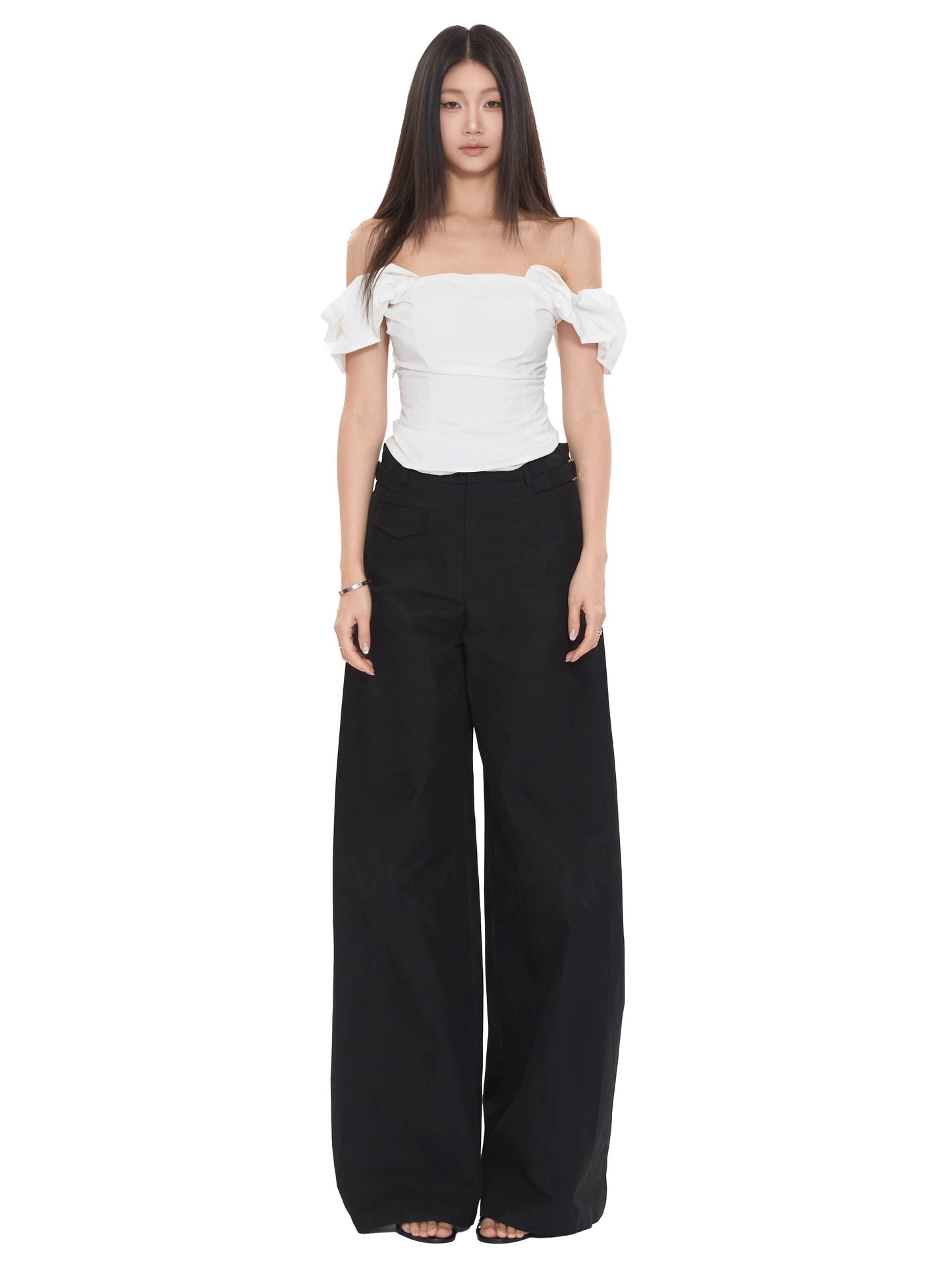Aria Wide-Leg Pants