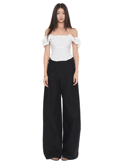 Aria Wide-Leg Pants