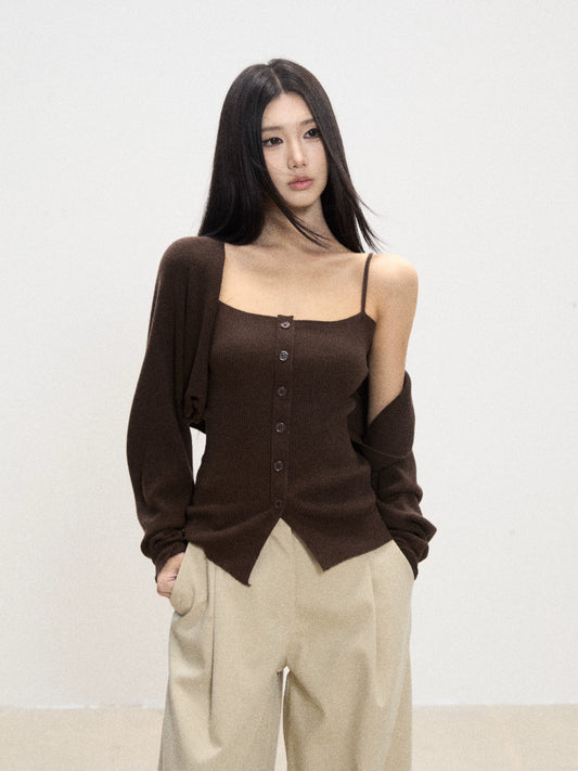 Noelle Knit Two-Piece Set