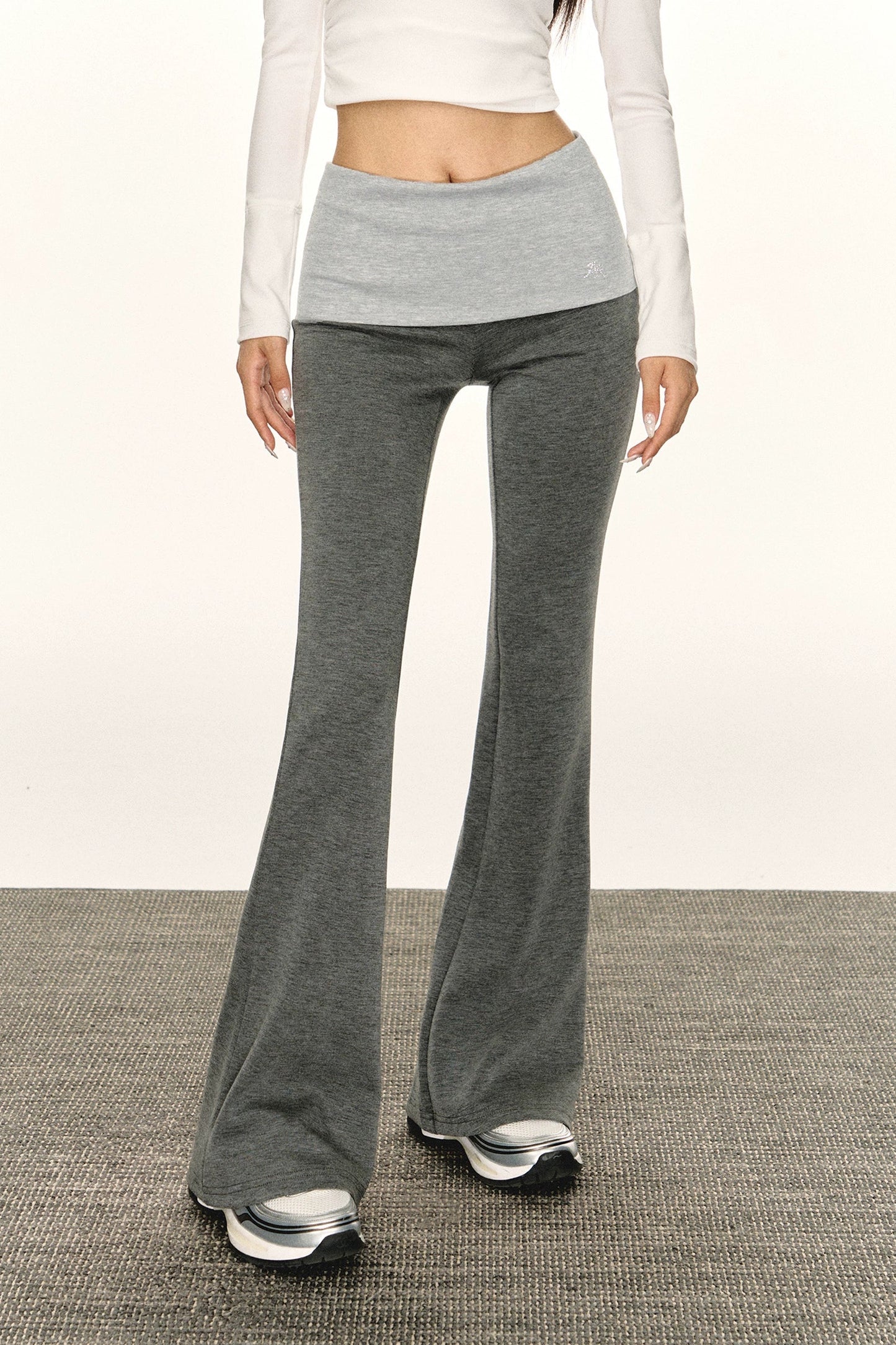 Lucy Flared Yoga Wide Leg Pants