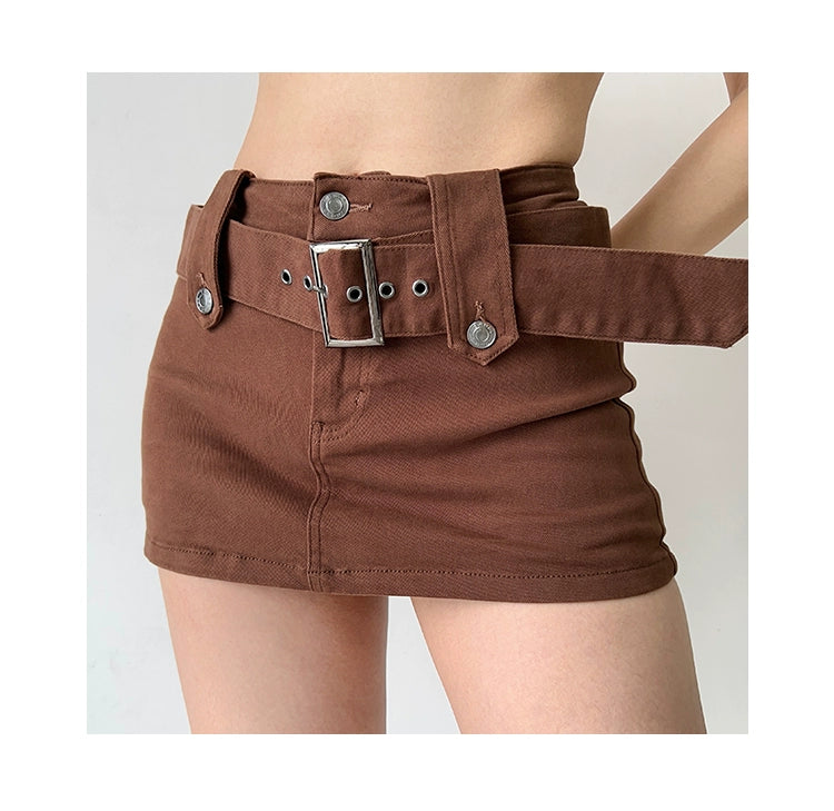 Olivia Mini Skirt