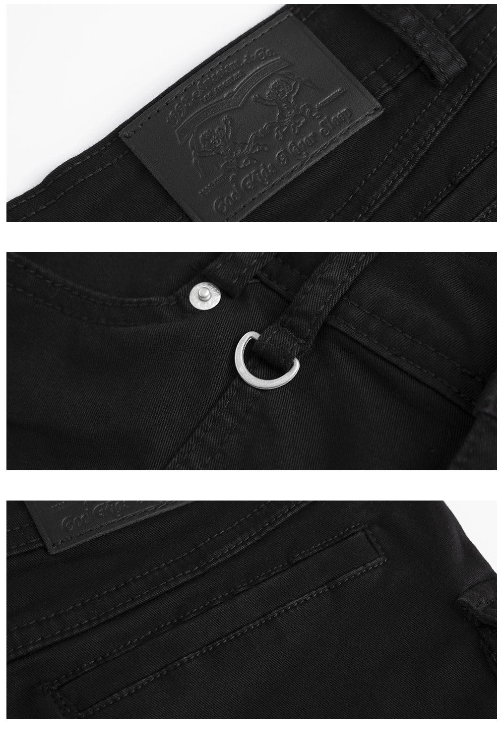 Gianna Vintage Denim Shorts