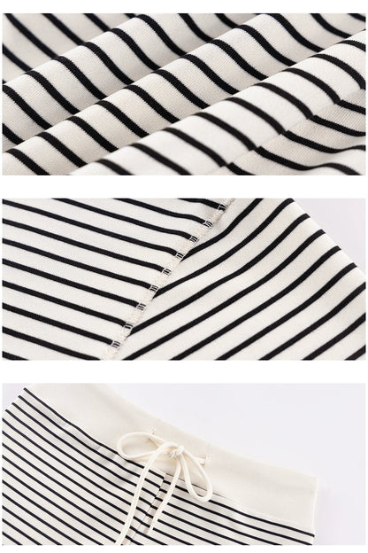 Della Long Sleeve Top/Shorts