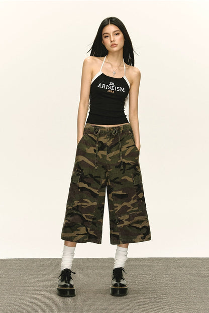 Palmer Retro Cargo Jorts