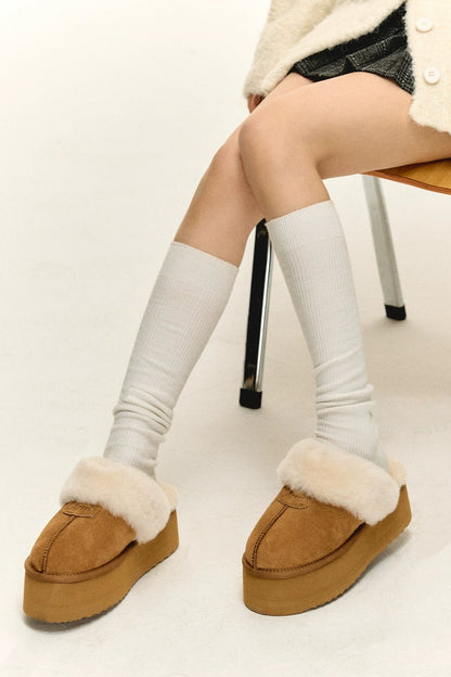 Dahlia Semi Slippers