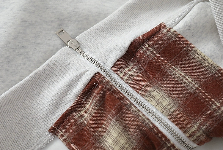 Harper Fleece-Lined Zip Hoodie