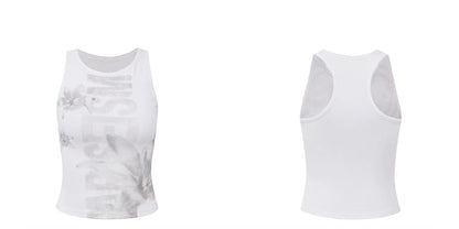 Bella Retro Vest Top