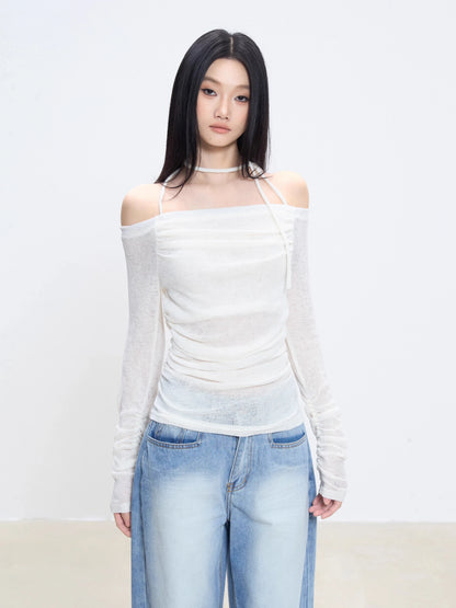 Freya Off-Shoulder Top