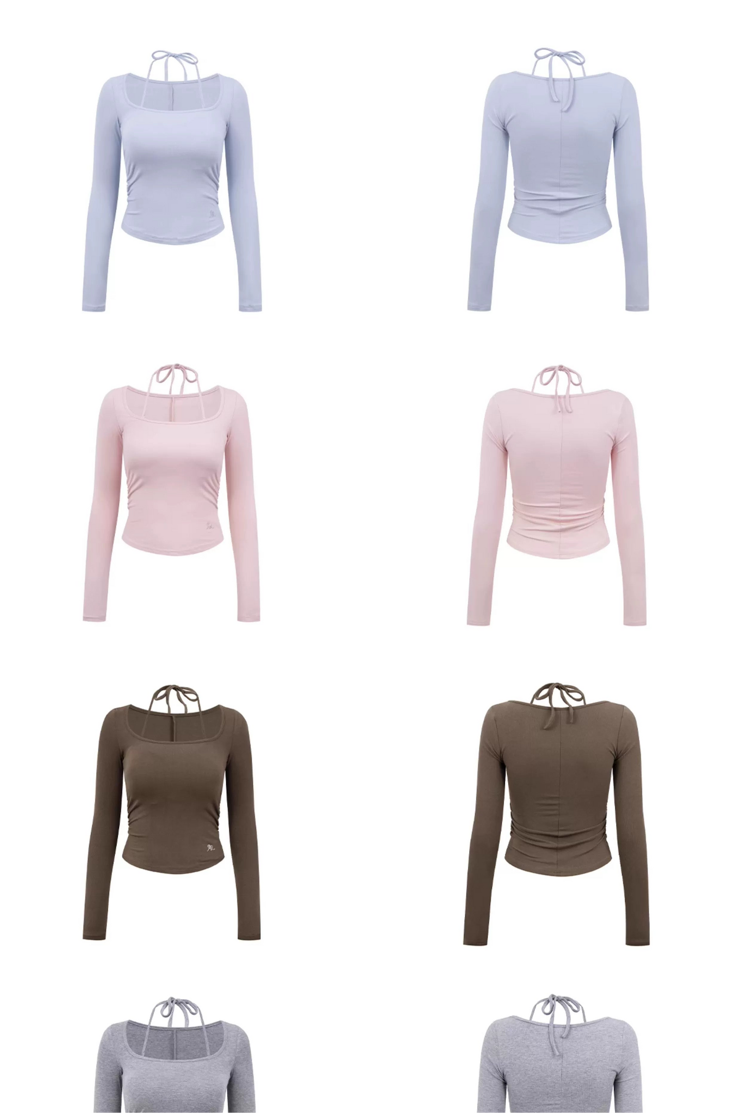 Chloe Double T-shirt