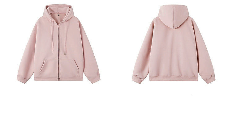 Skyline Soft Zip Hoodie