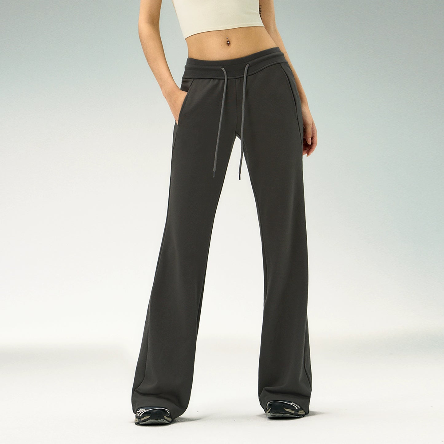 Vivian Bootcut Sweatpants