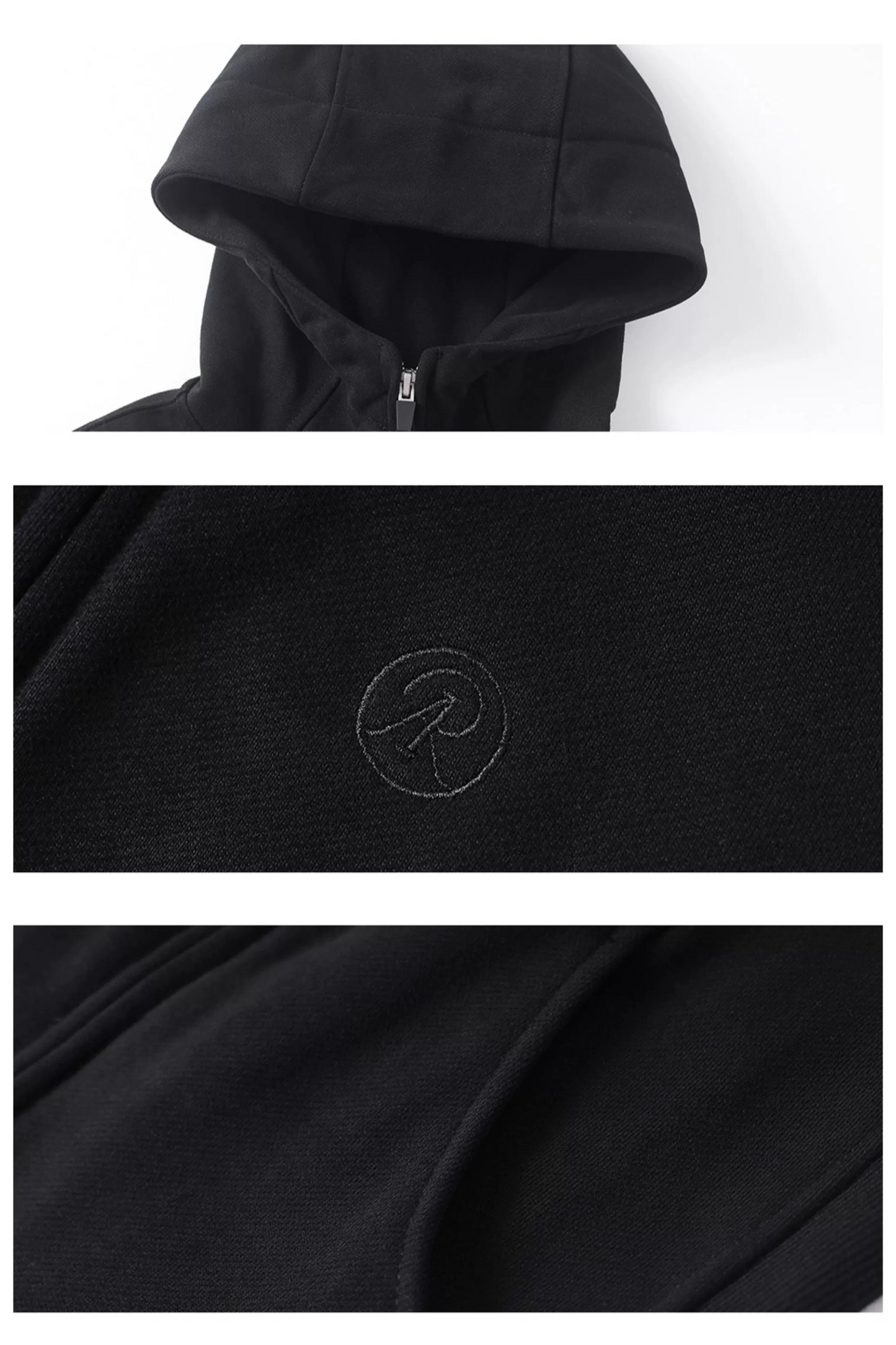 Tatum Hooded Sweatshirt