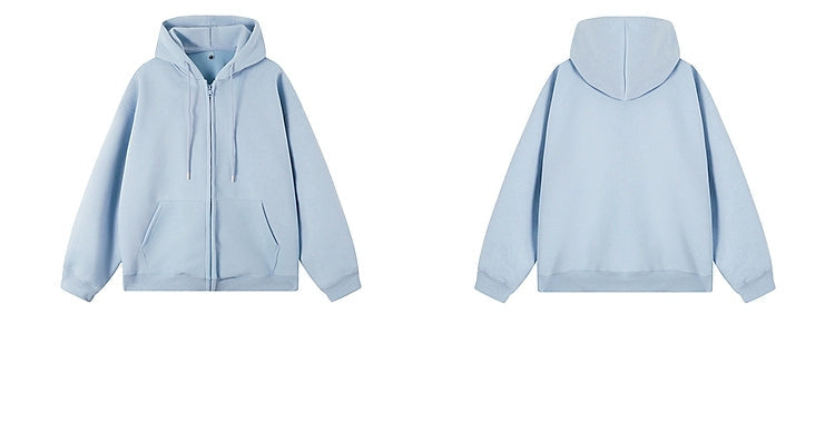 Skyline Soft Zip Hoodie